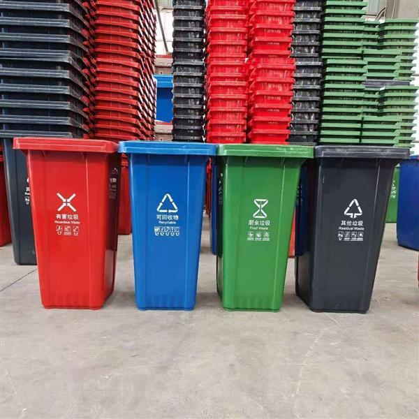 公用垃圾桶在性能上如何做好才能做到使用周期長(zhǎng)久